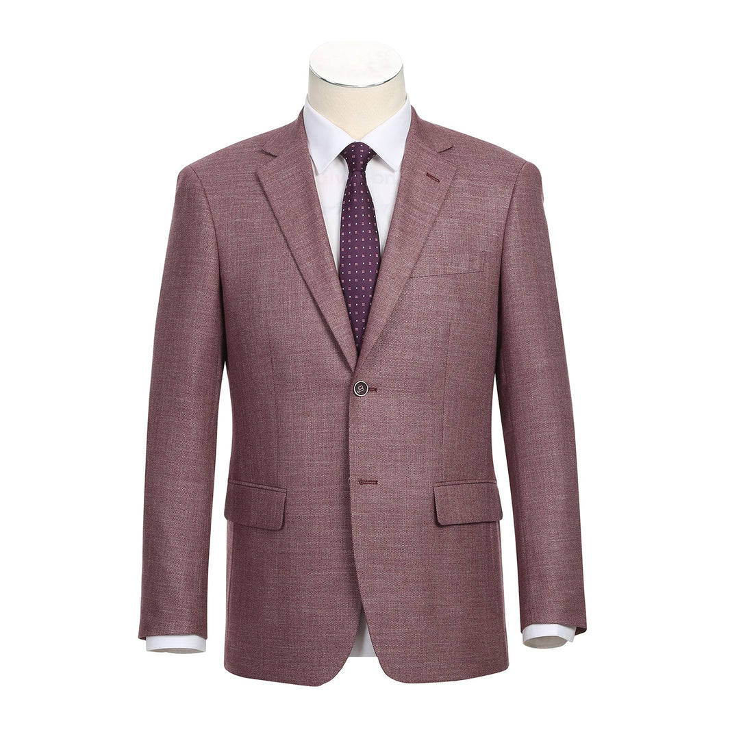 Renoir 294-25 Men's New Slim Fit Blazer