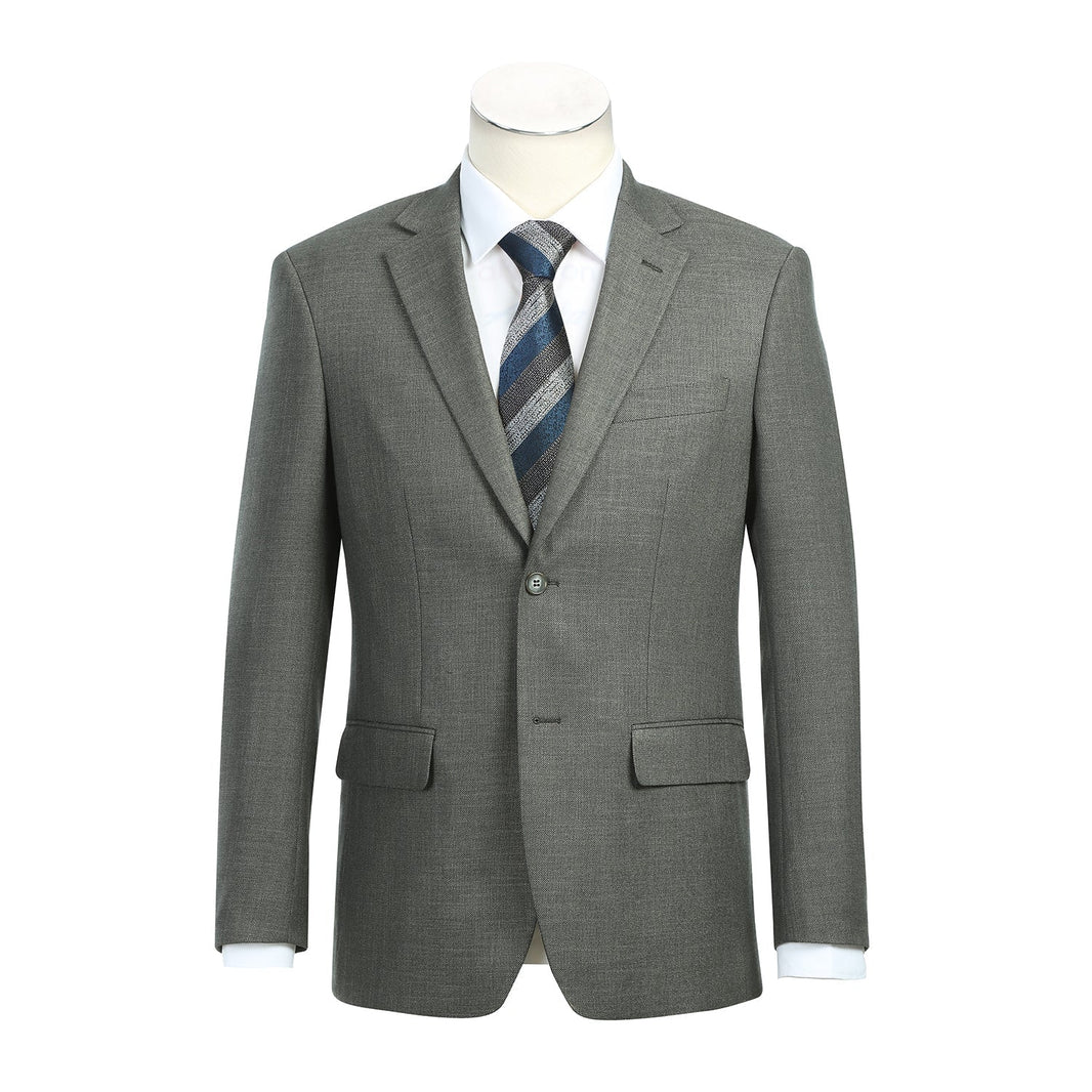 Renoir 294-27 Men's New Slim Fit Blazer