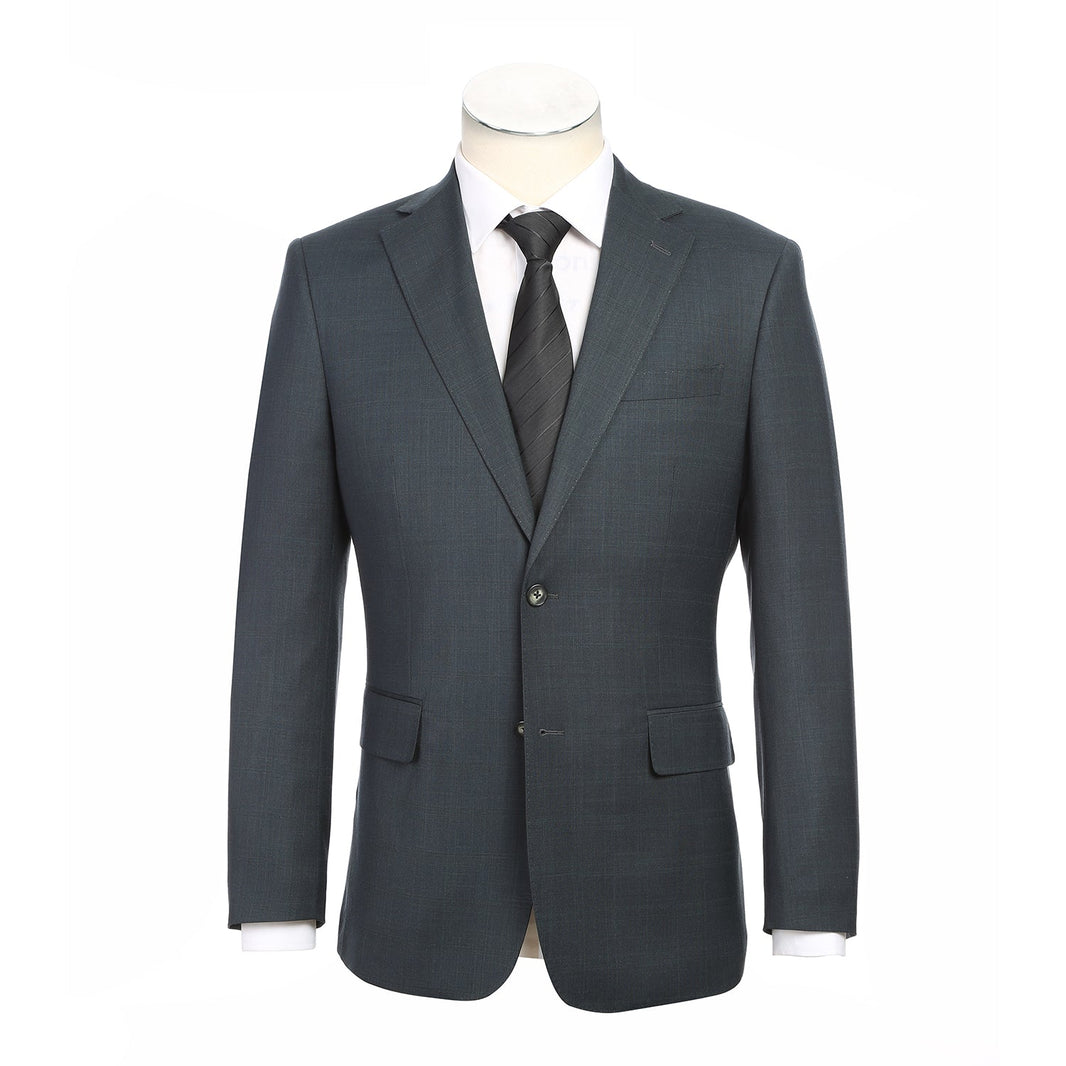 English Laundry Suit | 22-52-341EL Dark Green