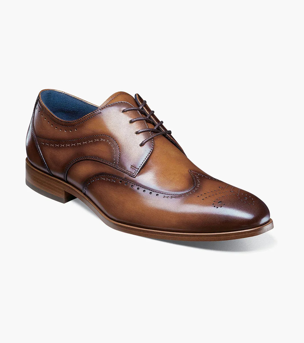 Stacy Adams Brayden Wingtip Oxford Kater Shop