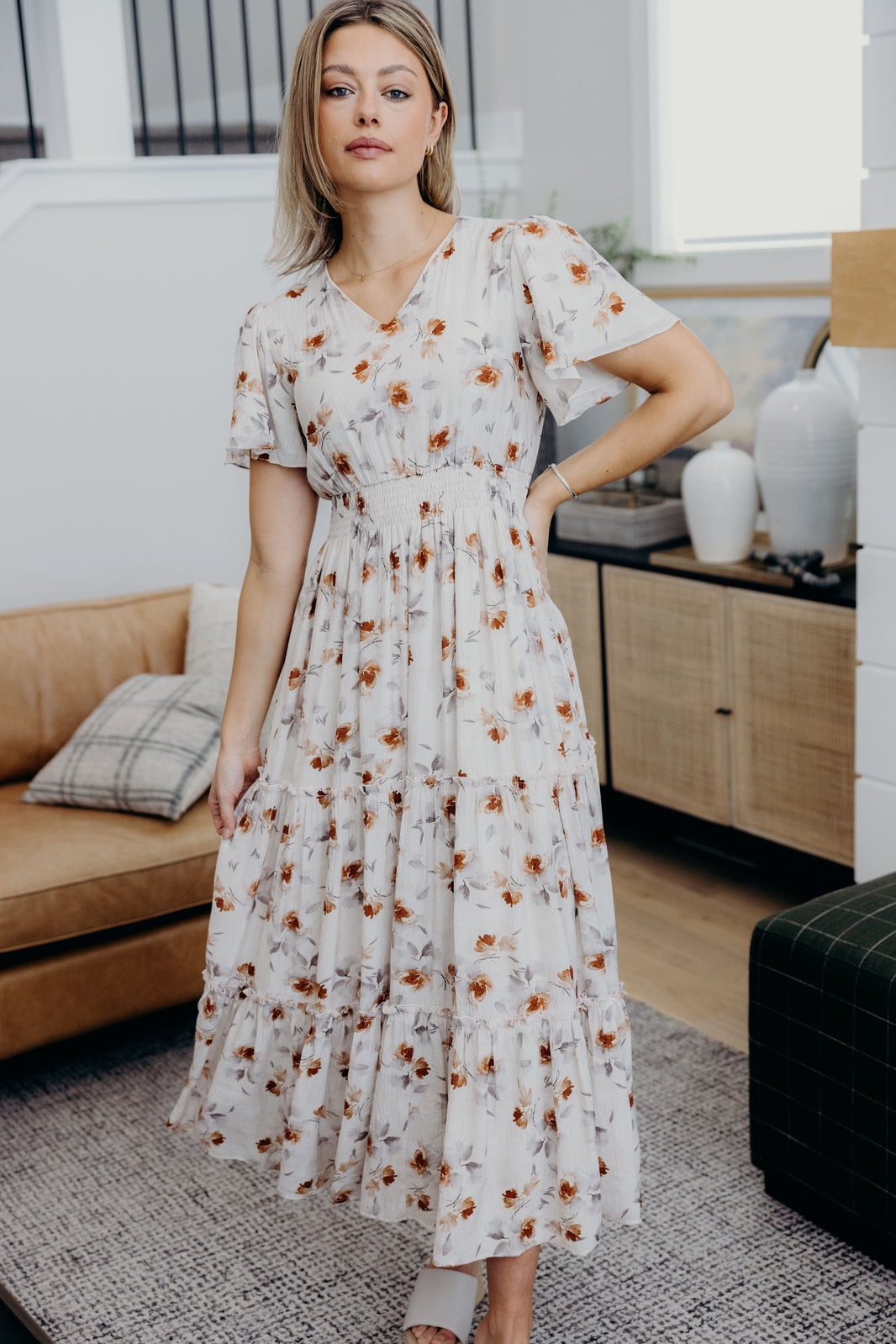 THE EDEN IN COPPER BLOSSOM