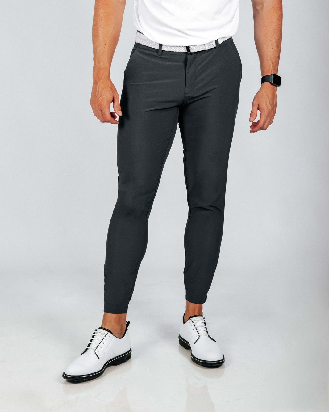 PrimoDarkGrayJoggerPDP-1 from Kator Shop in Logan, Utah – high-quality men’s fashion made for comfort, class, and confidence.