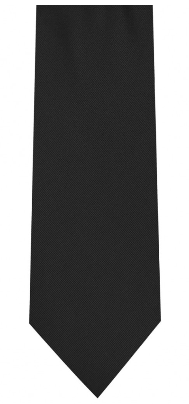 Boys Zipper Tie