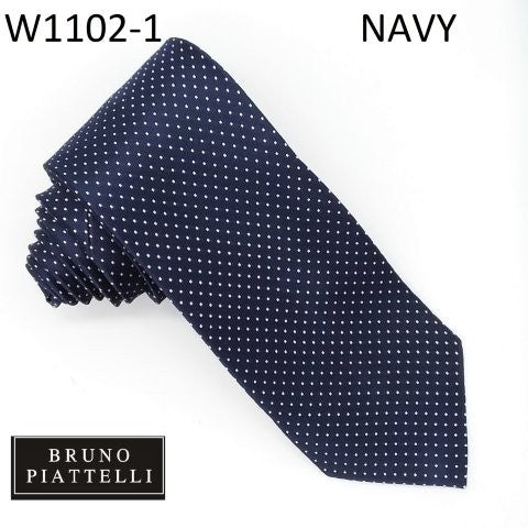 Bruno Piatelli Silk Tie W1102 - Four Seasons