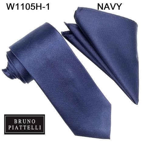 Bruno Piatelli Silk Tie W1105 - Four Seasons