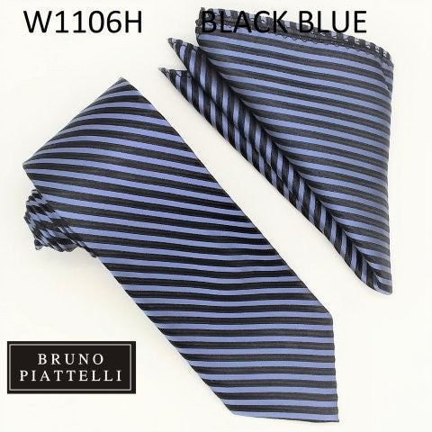 Bruno Piatelli Silk Tie W1106 - Four Seasons