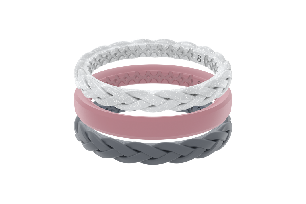 Serenity - Stackable Ring