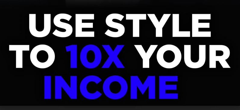 ULTIMATE Cheat Sheet to 10X Your Income with Style