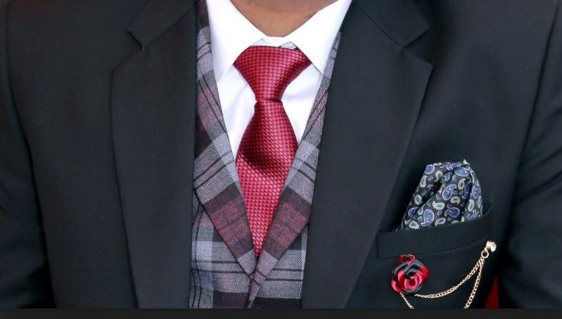 A Mans Guide To Wardrobe Maintenance