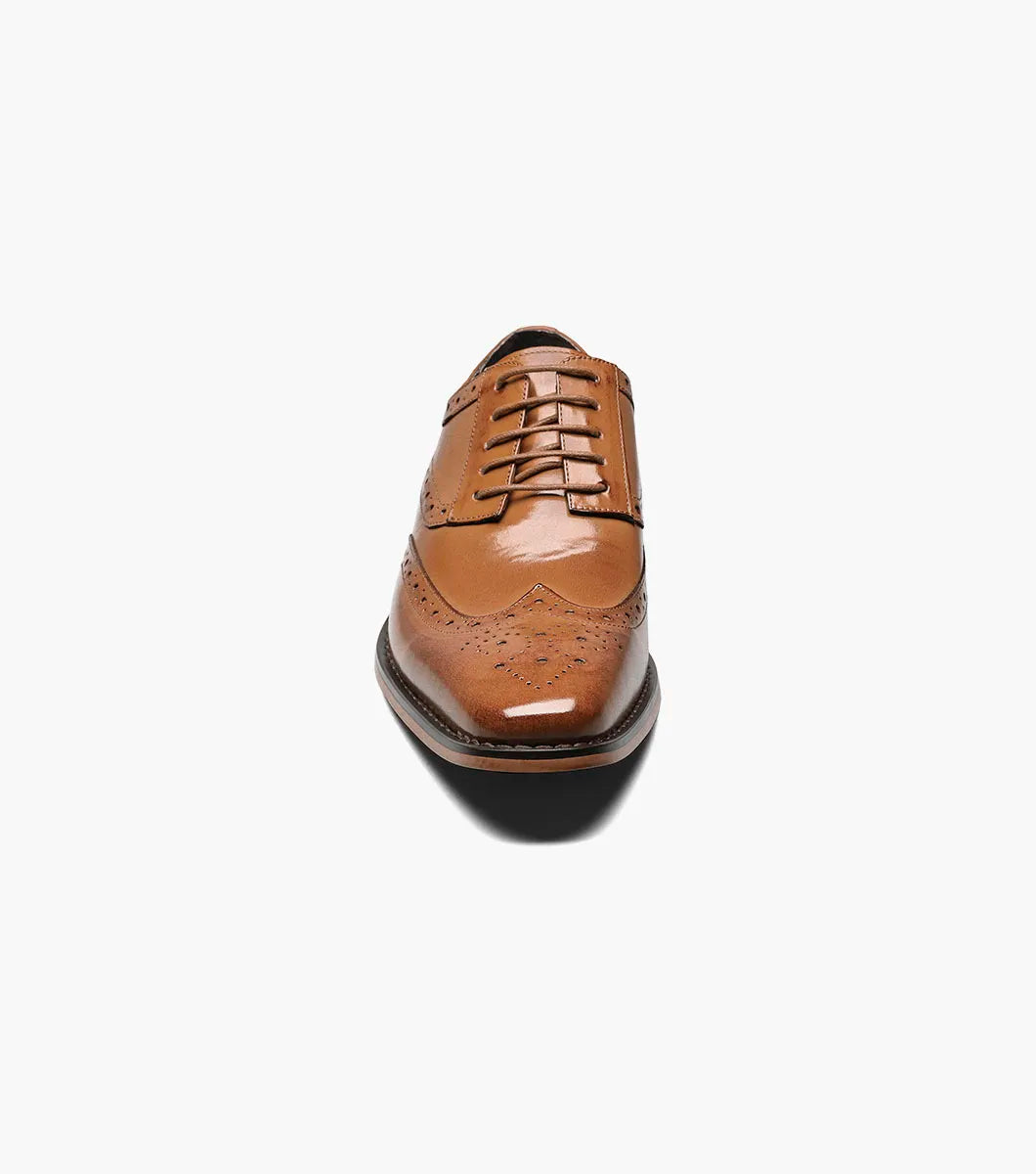 Stacy adams tinsley wingtip sales