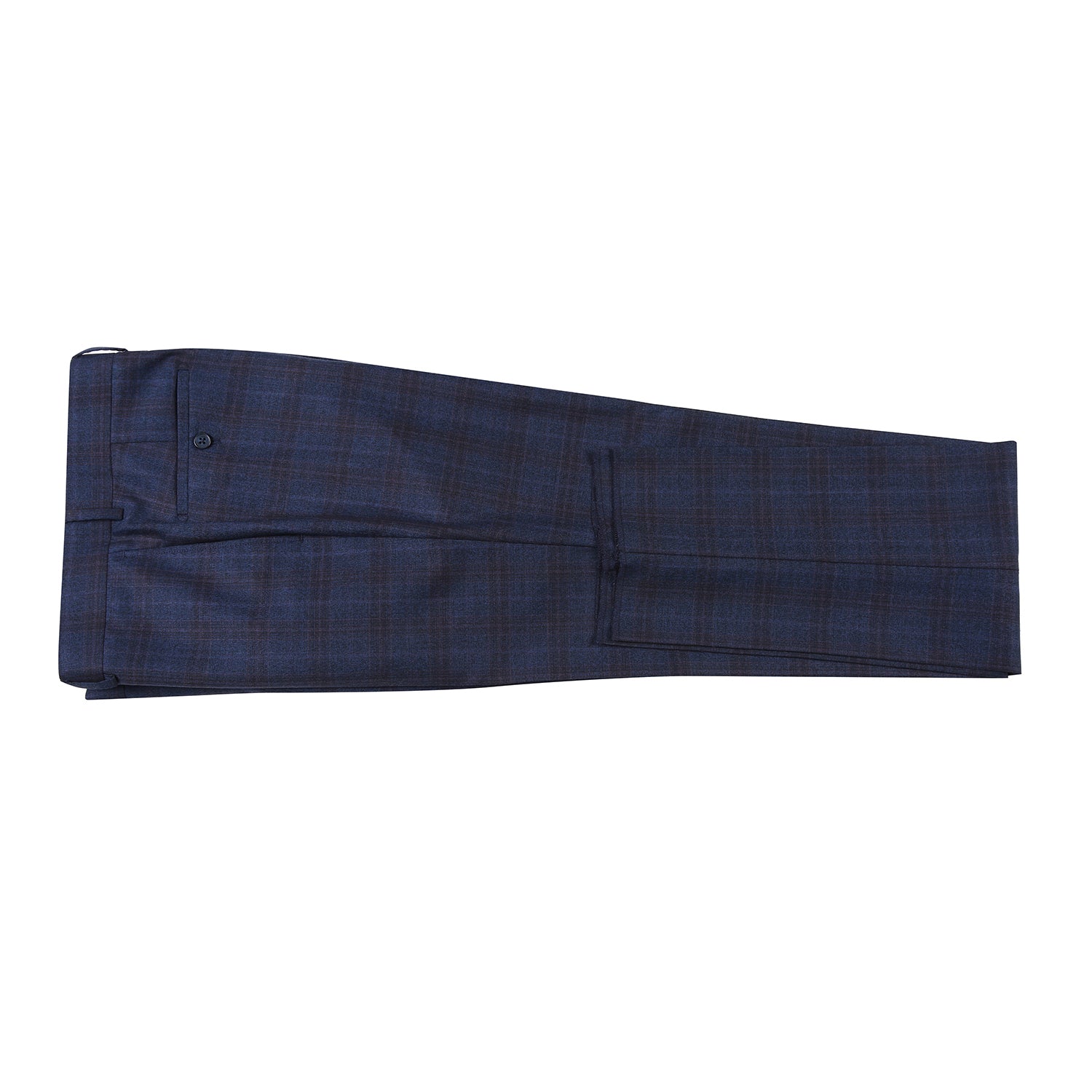 English Laundry Wool Suit | EL12-55-410 Dark Blue