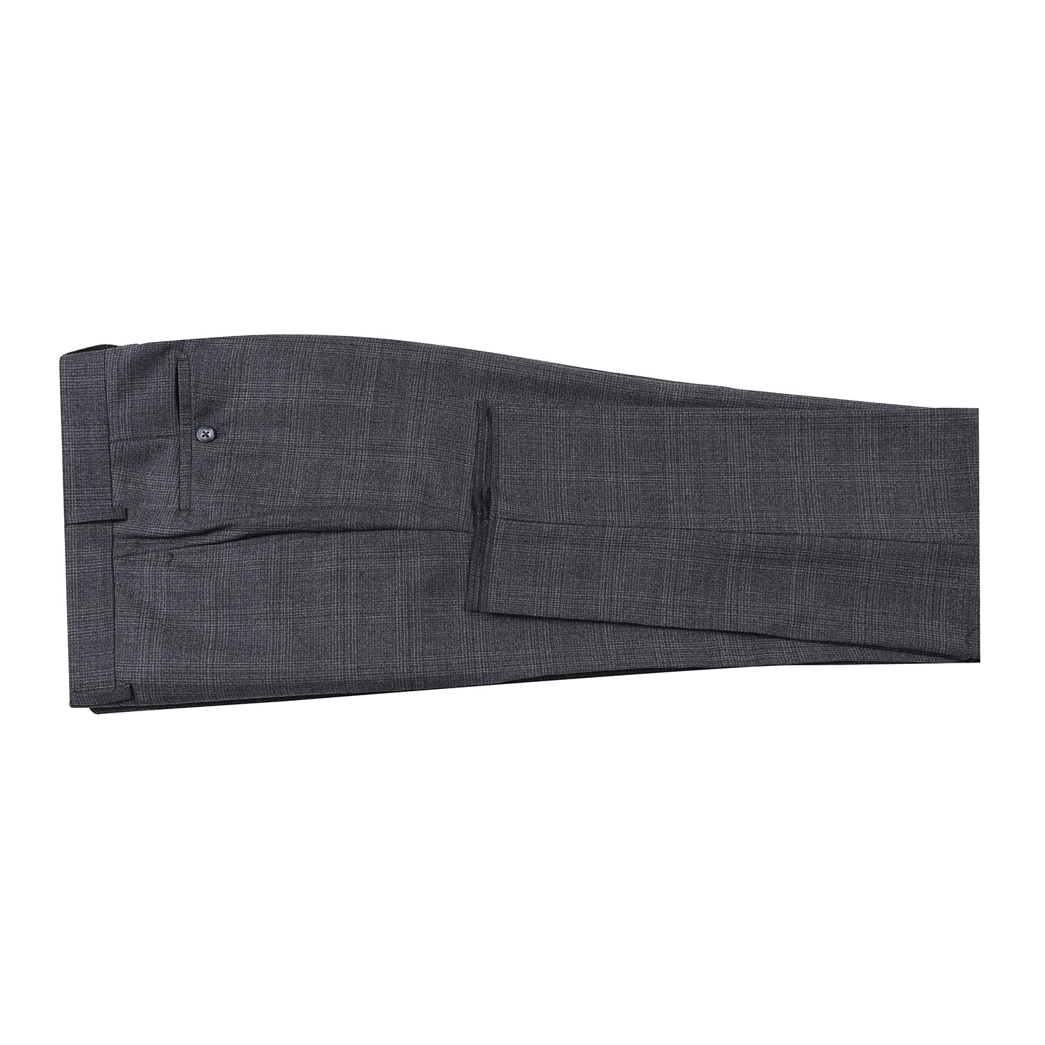 English Laundry Wool Suit | EL12-57-095 Dark Gray