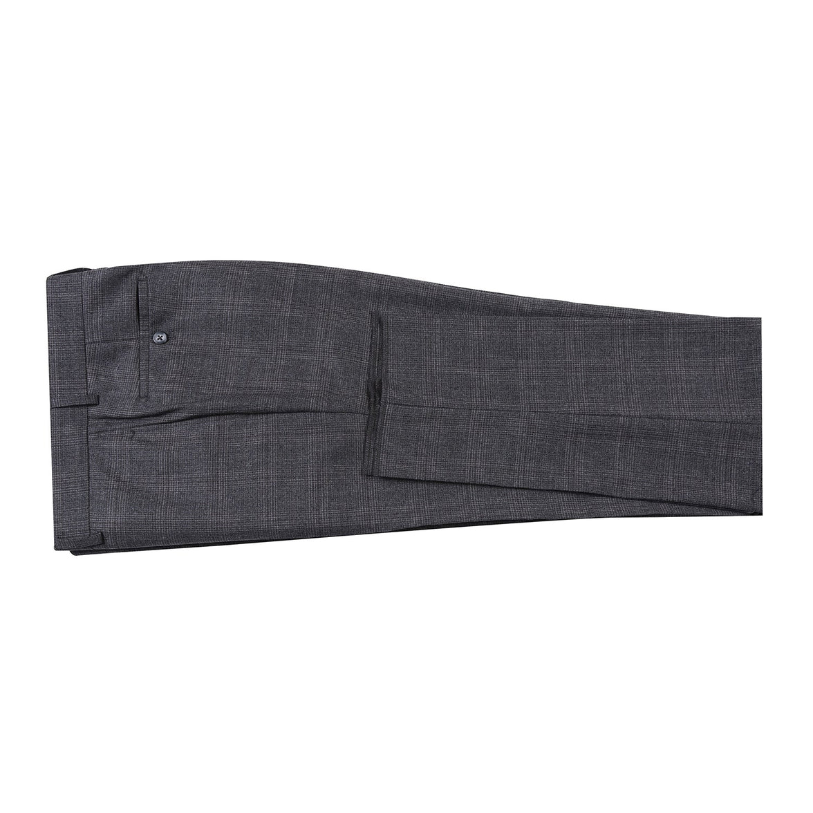 English Laundry Wool Suit | EL12-57-095 Dark Gray