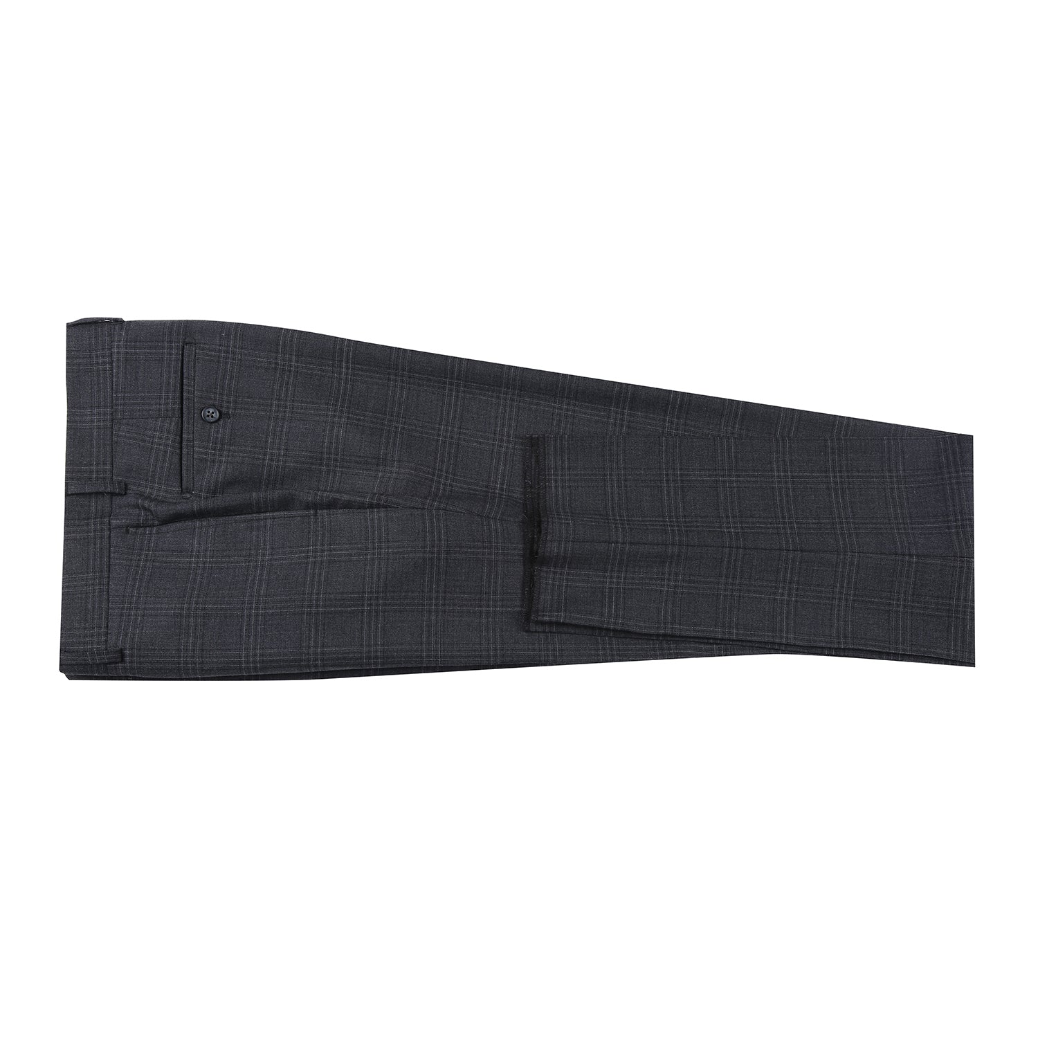 English Laundry Wool Suit | EL12-58-095 Dark Gray