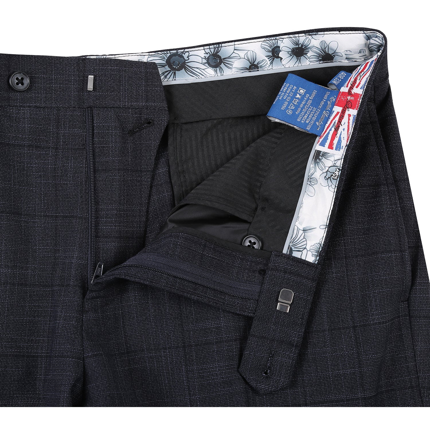English Laundry Suit | 22-53-095EL Dark Gray