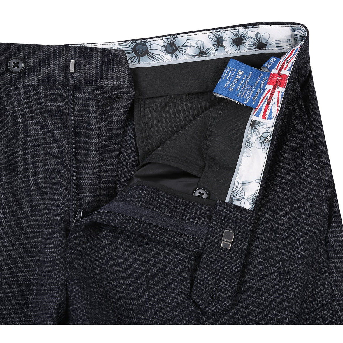 English Laundry Suit | 22-53-095EL Dark Gray