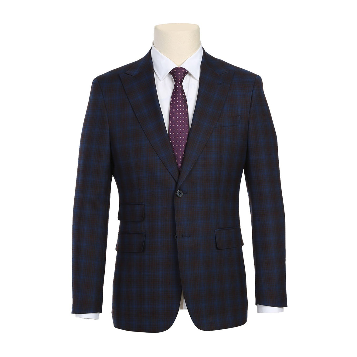 English Laundry Suit | 82-55-470EL Navy