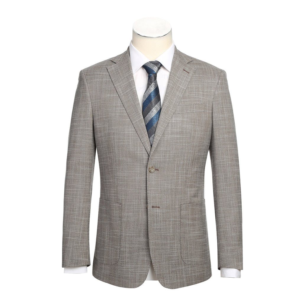 English Laundry Suit | 22-18-652EL Brown