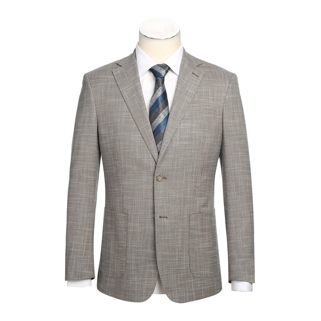 English Laundry Suit | 22-18-652EL Brown