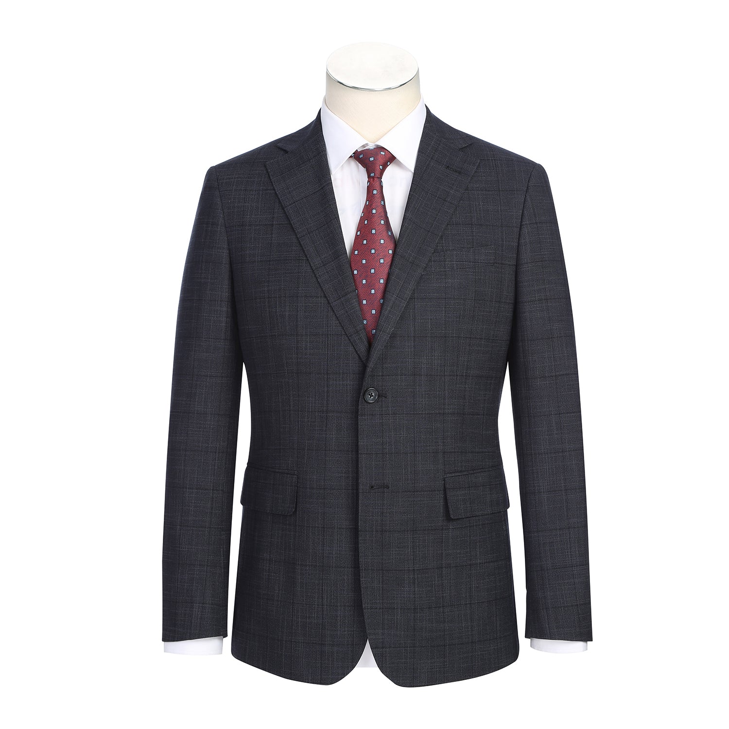 English Laundry Suit | 22-53-095EL Dark Gray