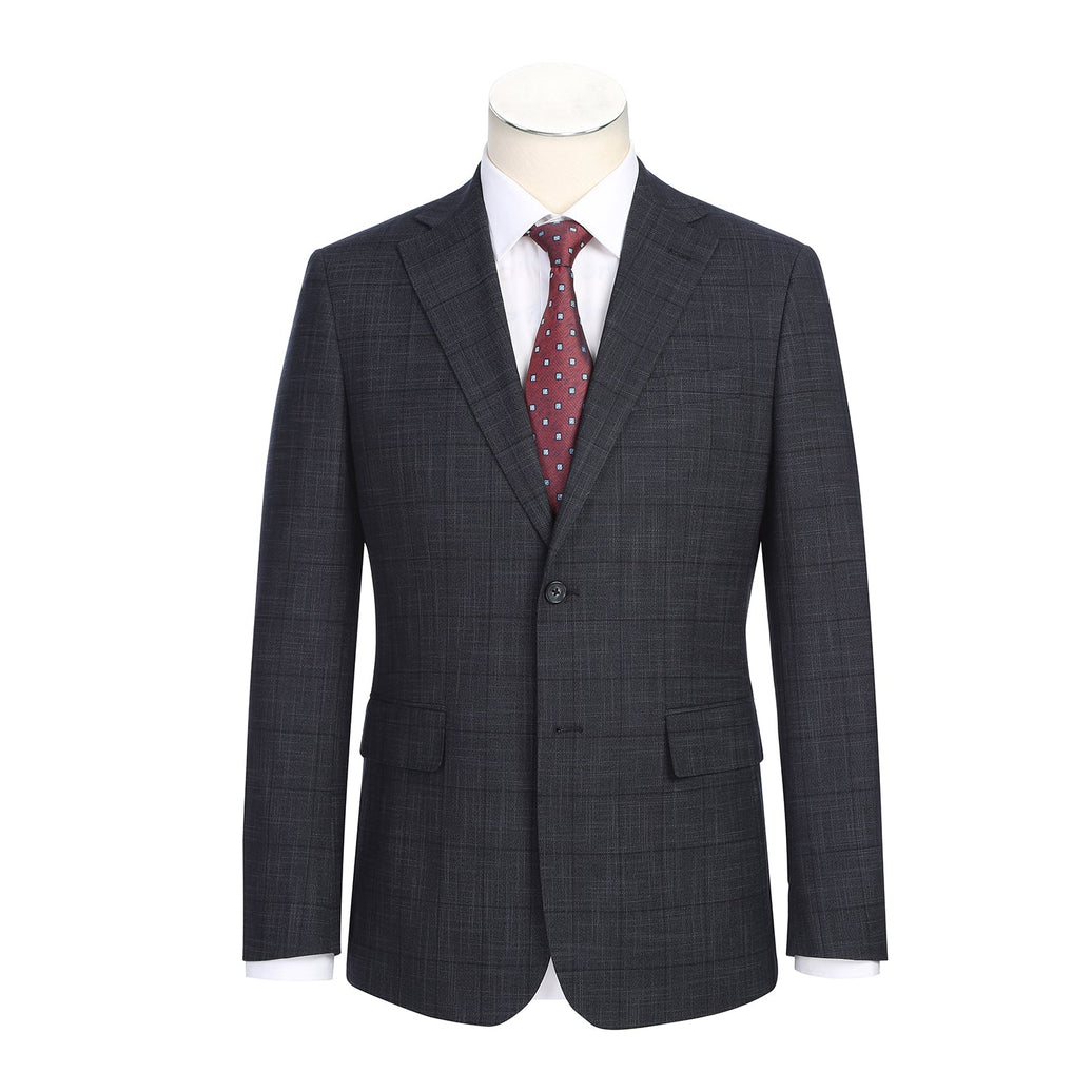 English Laundry Suit | 22-53-095EL Dark Gray