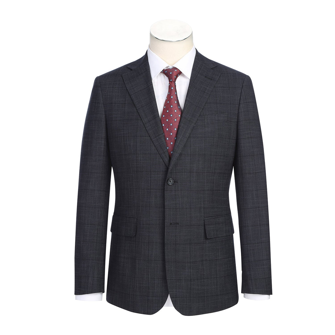 English Laundry Suit | 22-53-095EL Dark Gray