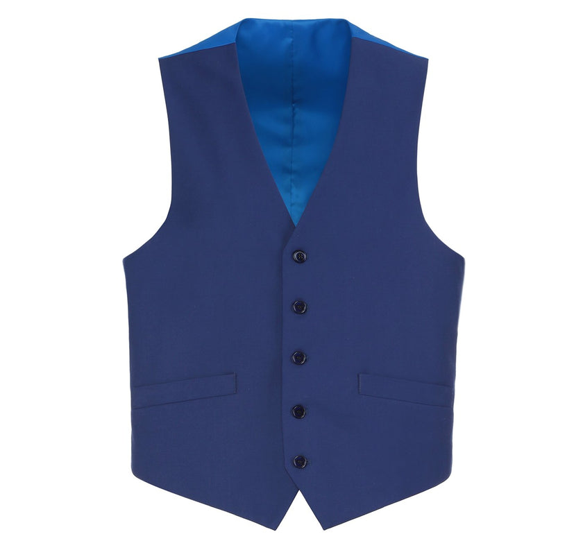 Renoir 201-20 Men's Classic Fit Suit Separate Vest