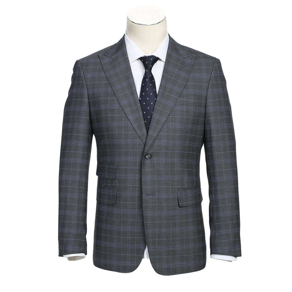 English Laundry Suit | 82-50-555EL Brown