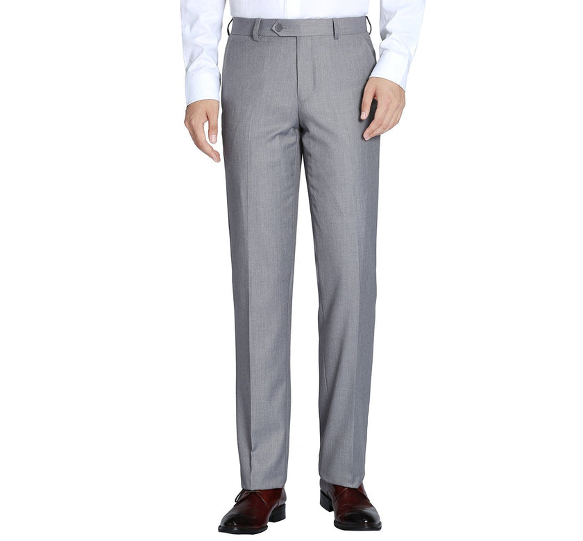 Renoir 202-2 Men's Flat Front Suit Separate Pants