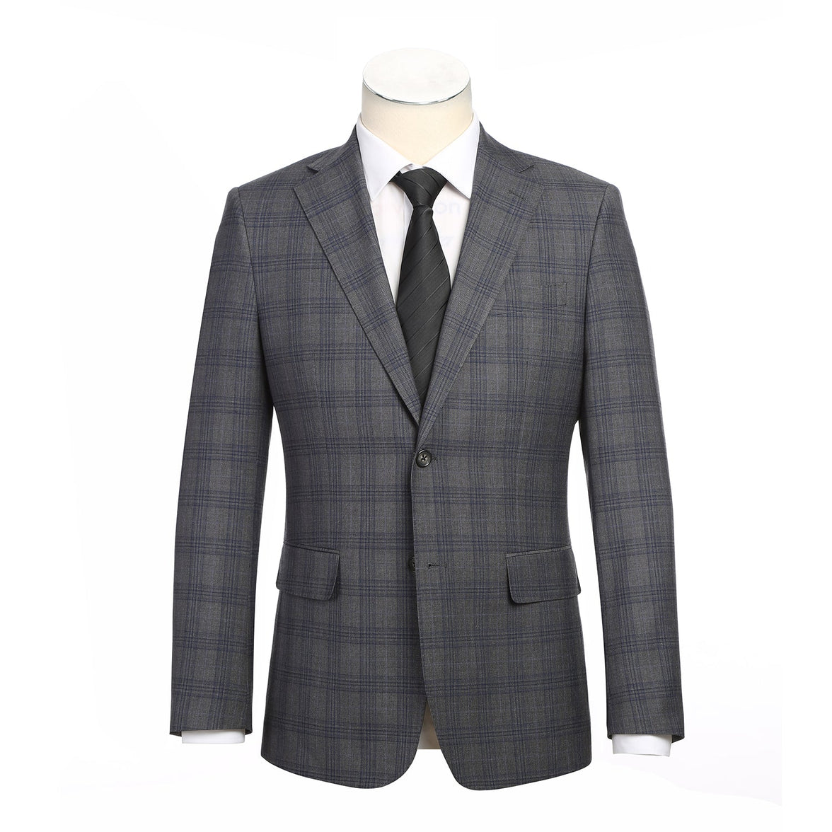 English Laundry Suit | 22-57-500EL Gray