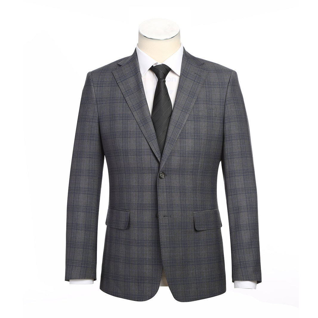 English Laundry Suit | 22-57-500EL Gray