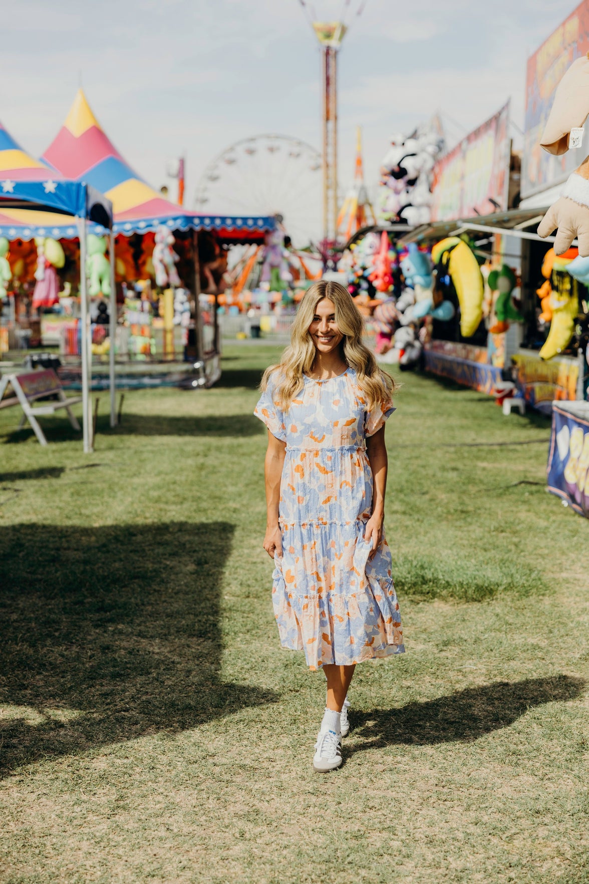 THE SERENA IN PAINTED POSY