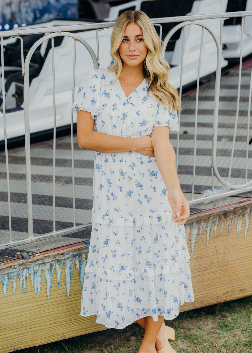 THE JESSA IN STAR SPANGLED