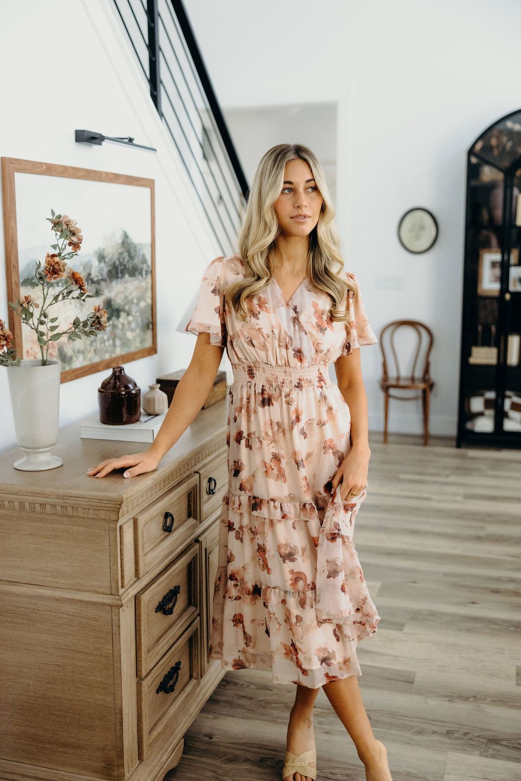 THE JESSA IN PETAL SYMPHONY