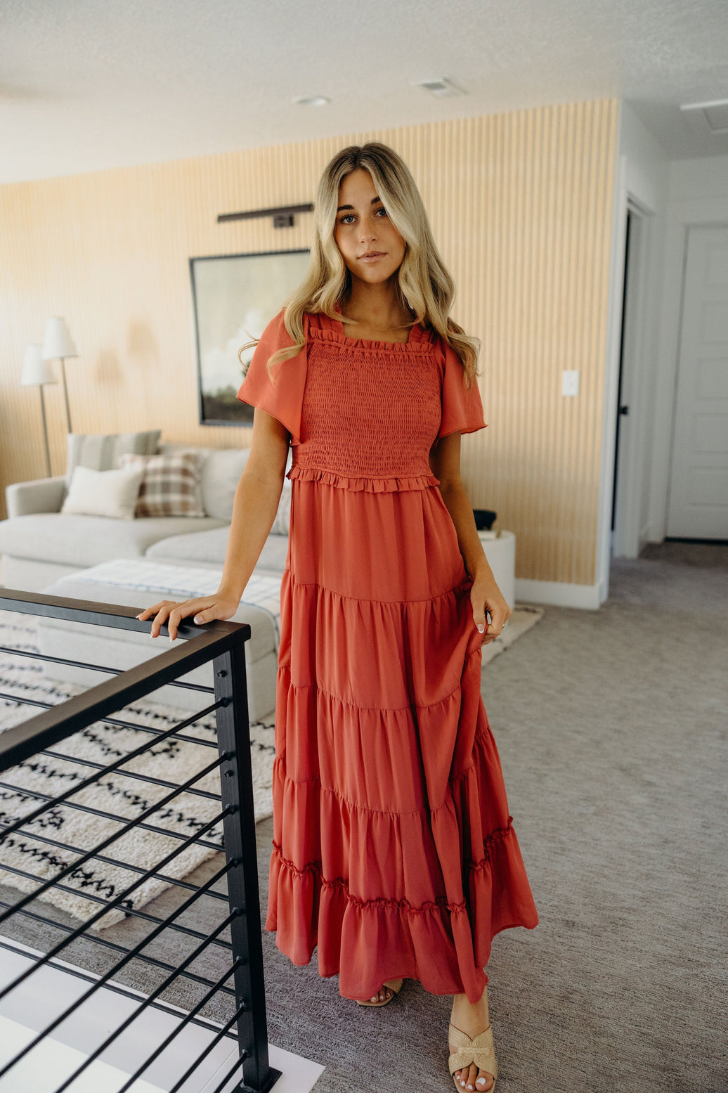 THE LEIGH IN RASPBERRY