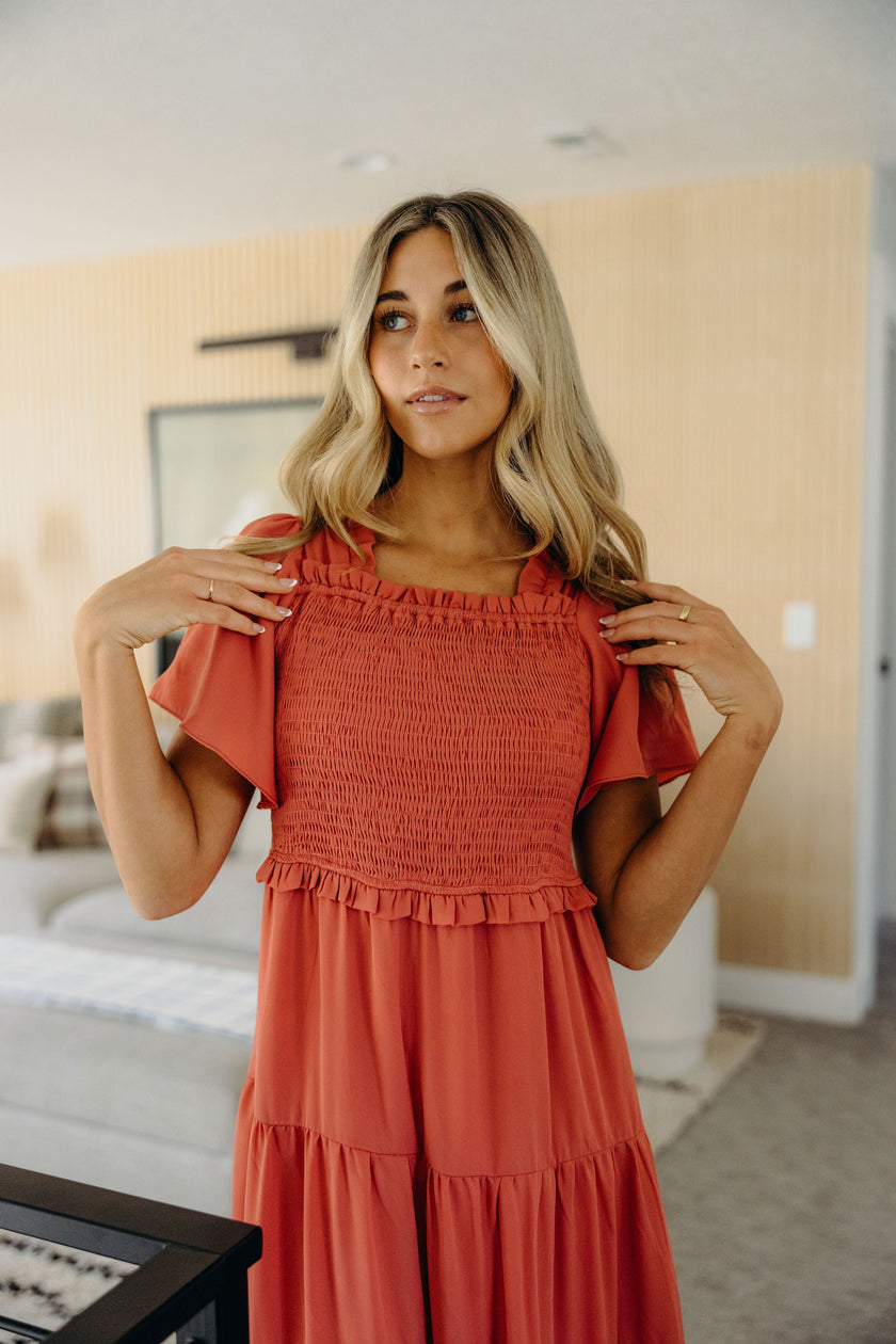 THE LEIGH IN RASPBERRY