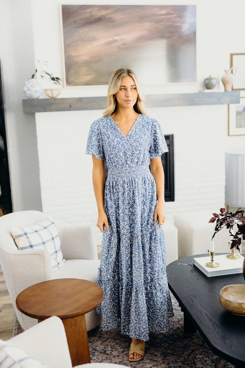 THE EDEN IN CHAMBRAY MIST