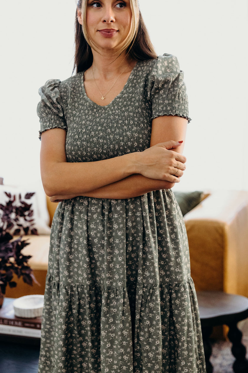 THE MCCALL IN FERN PATH