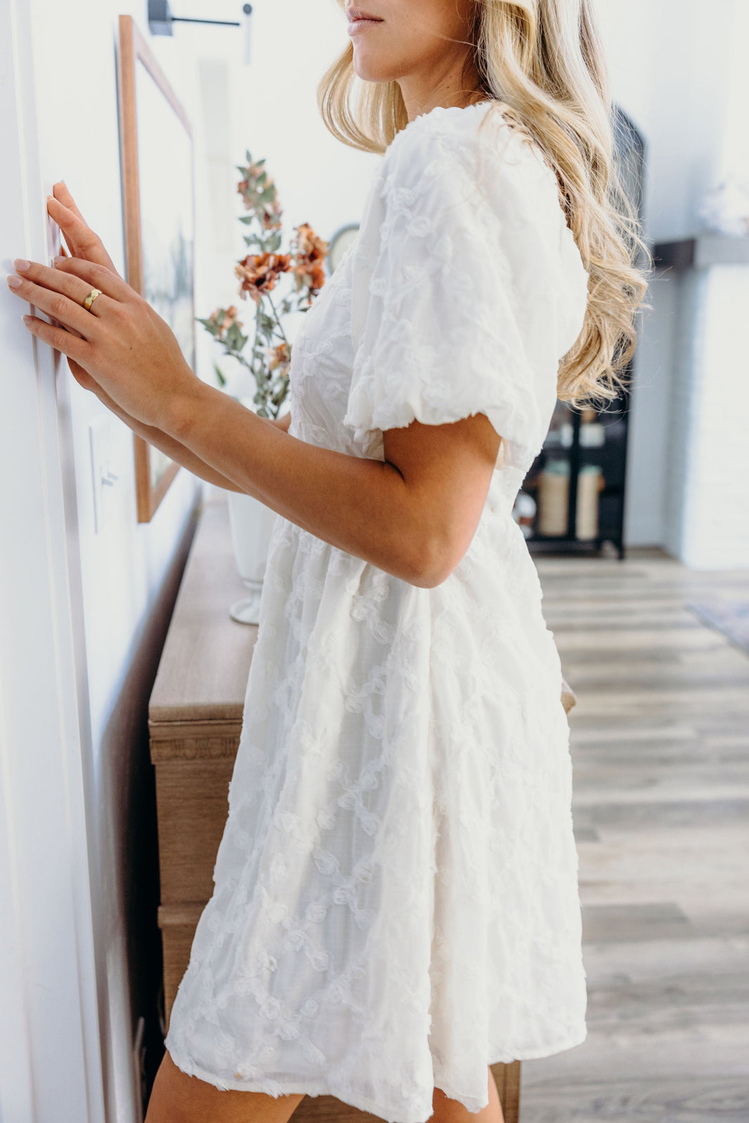 THE SELMA IN VANILLA BEAN