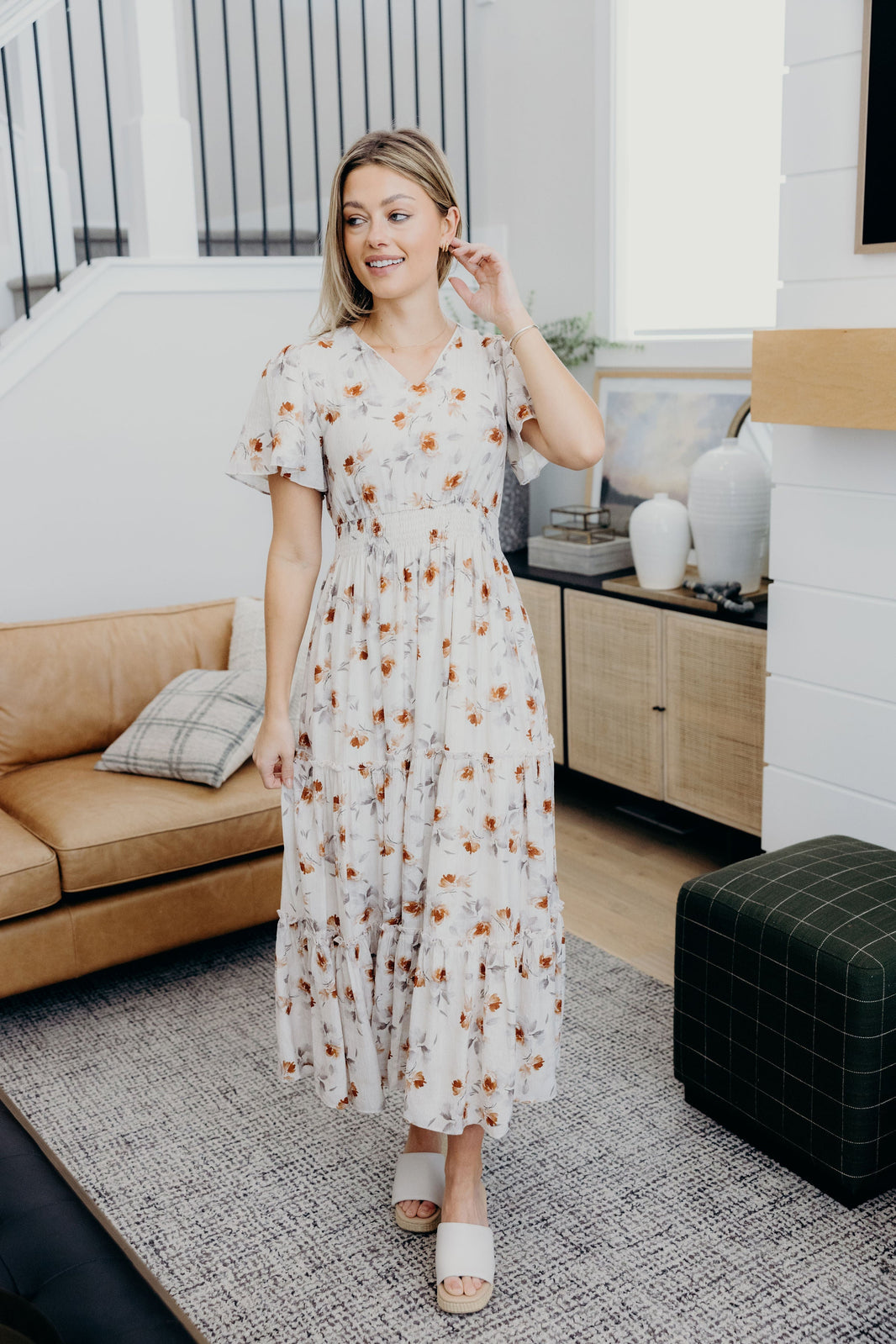 THE EDEN IN COPPER BLOSSOM