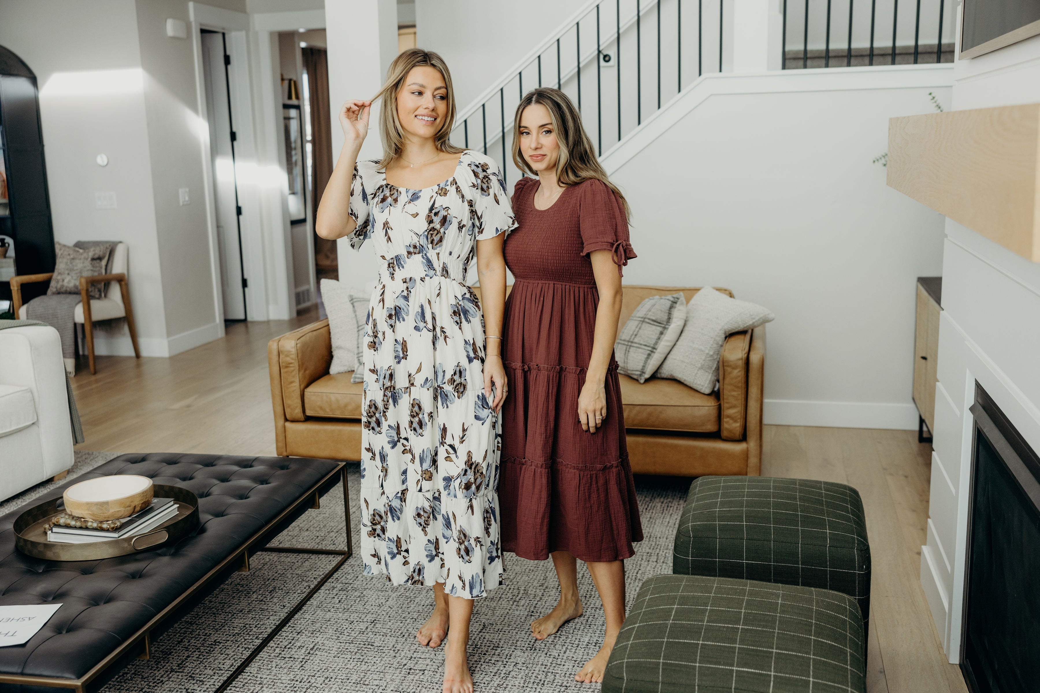 THE DARCI IN ASHEN TAUPE