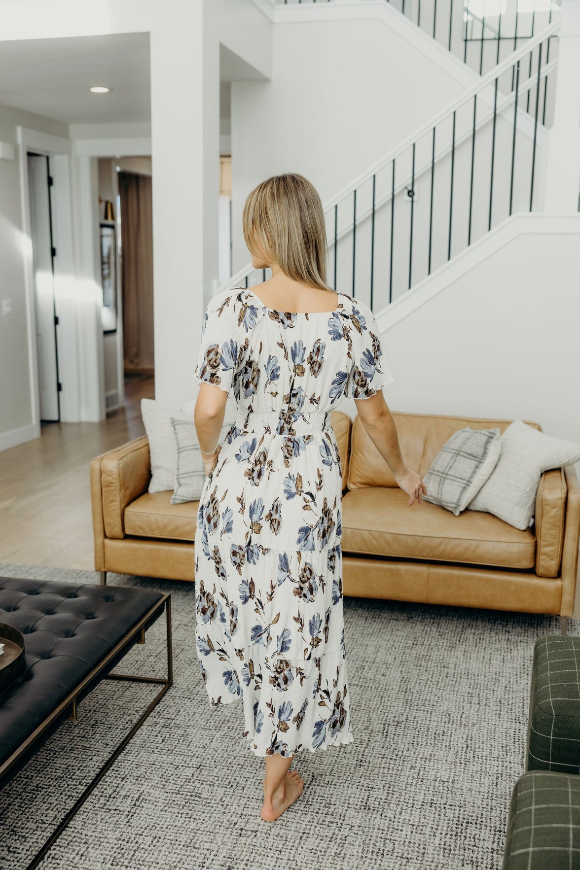 THE DARCI IN ASHEN TAUPE