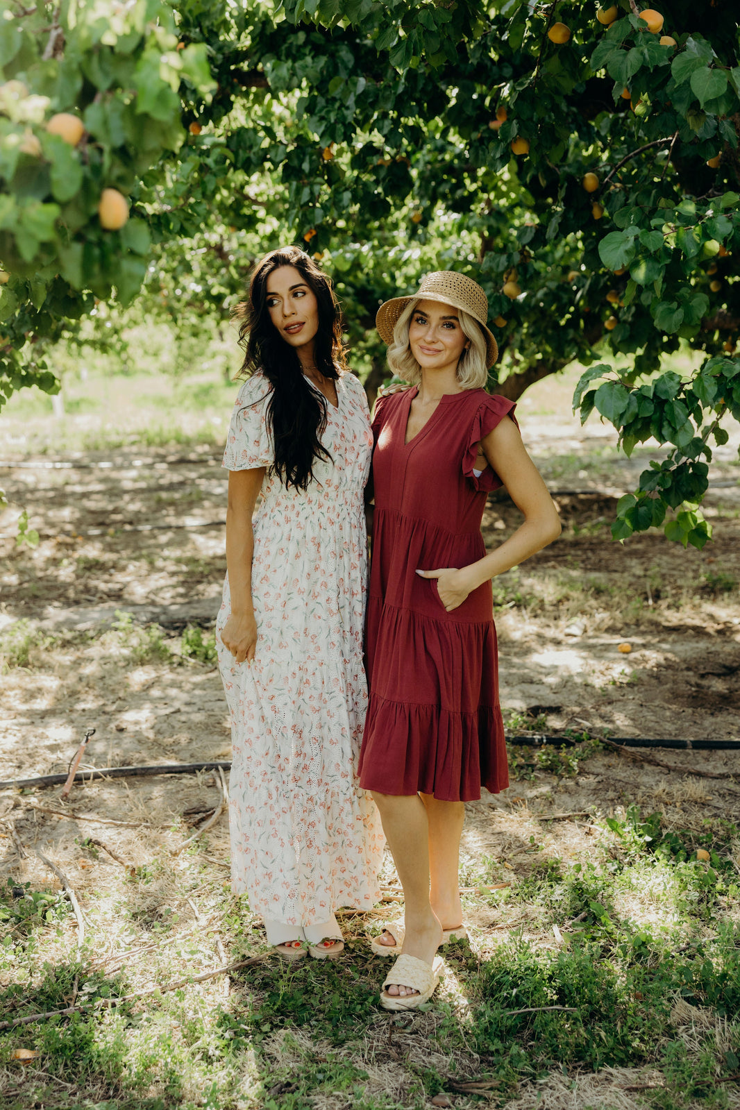 THE EDEN IN STRAWBERRY THICKET