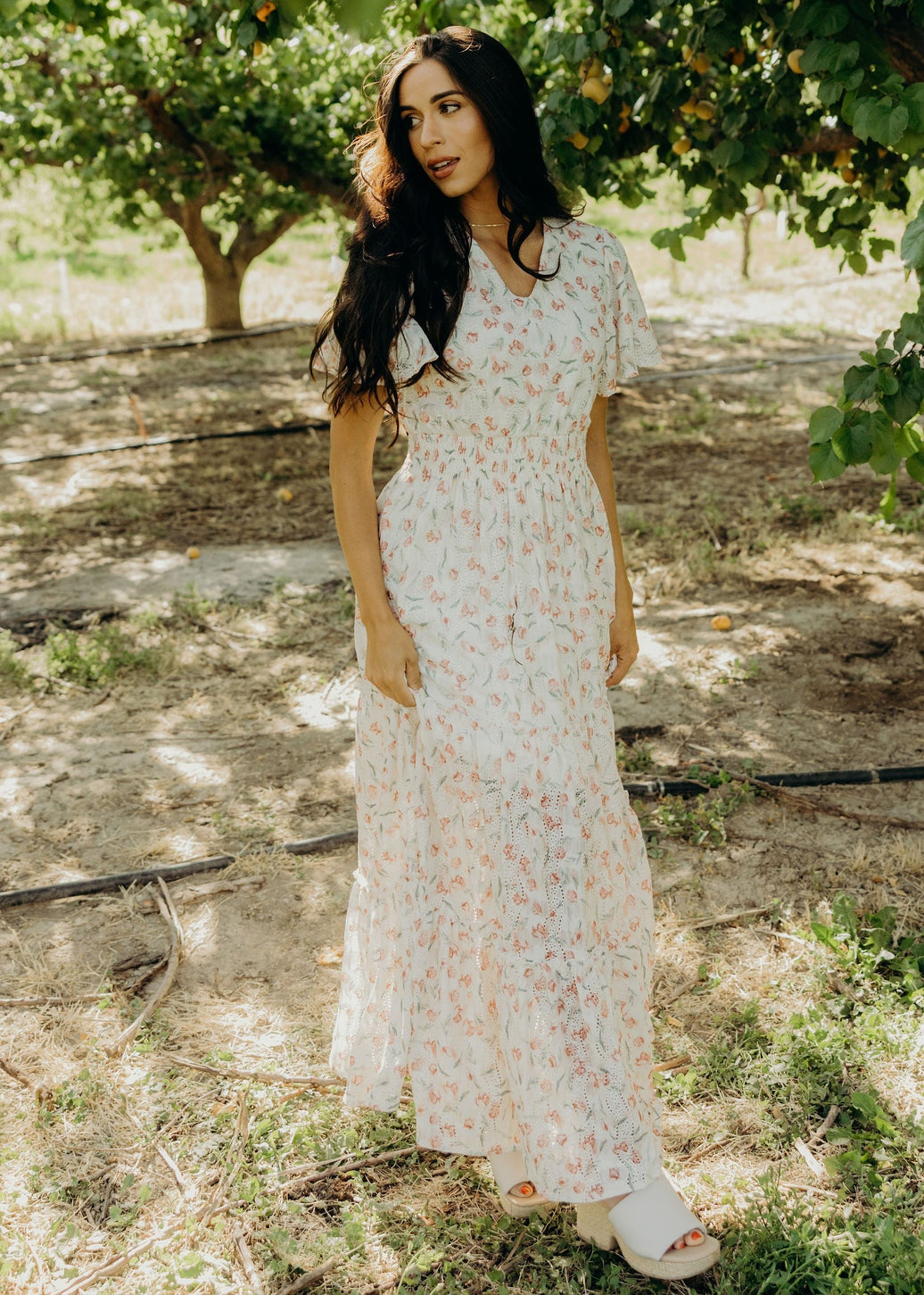 THE EDEN IN STRAWBERRY THICKET