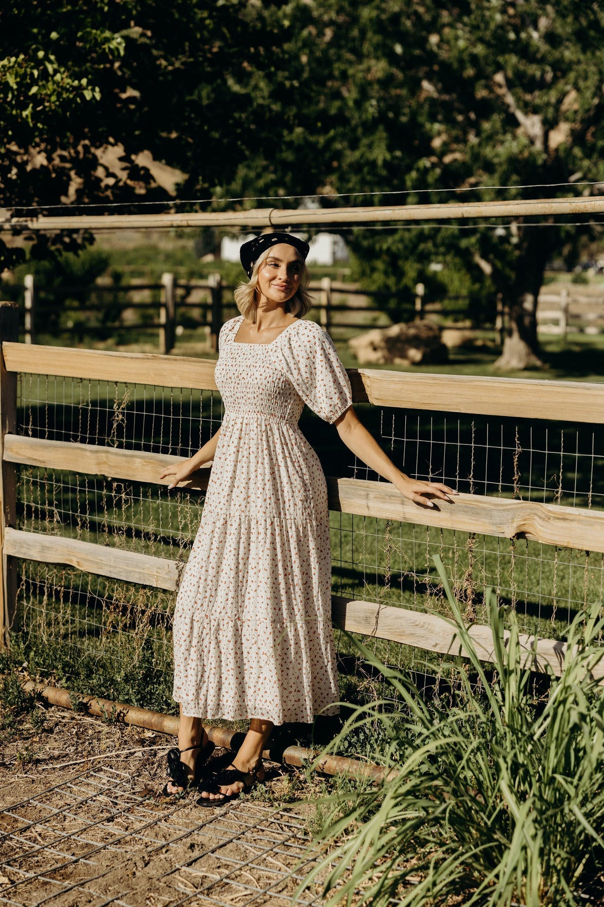 THE INDY IN LIPSTICK RED