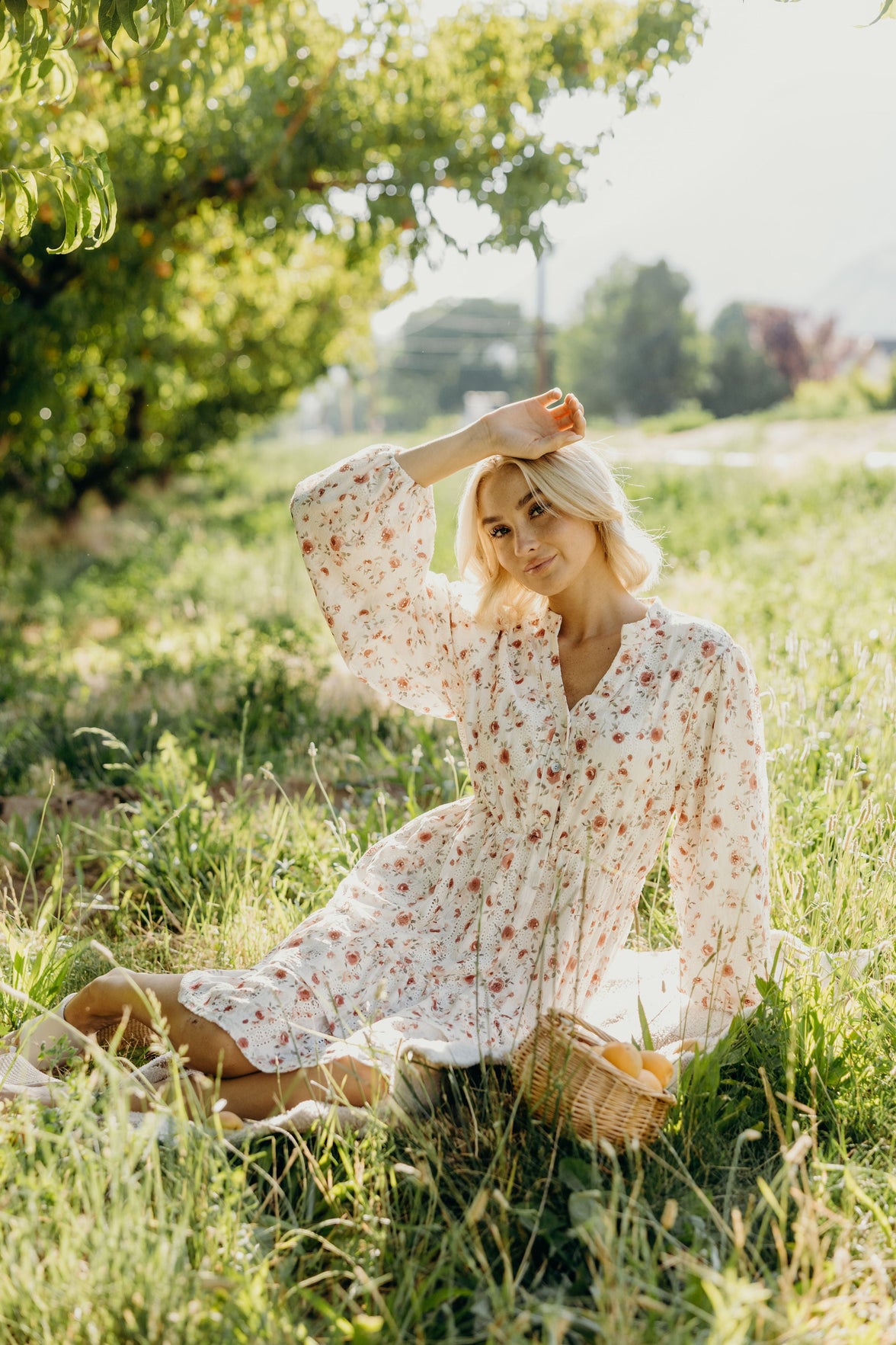 THE MATILDA IN DUSKY ROSEHIP