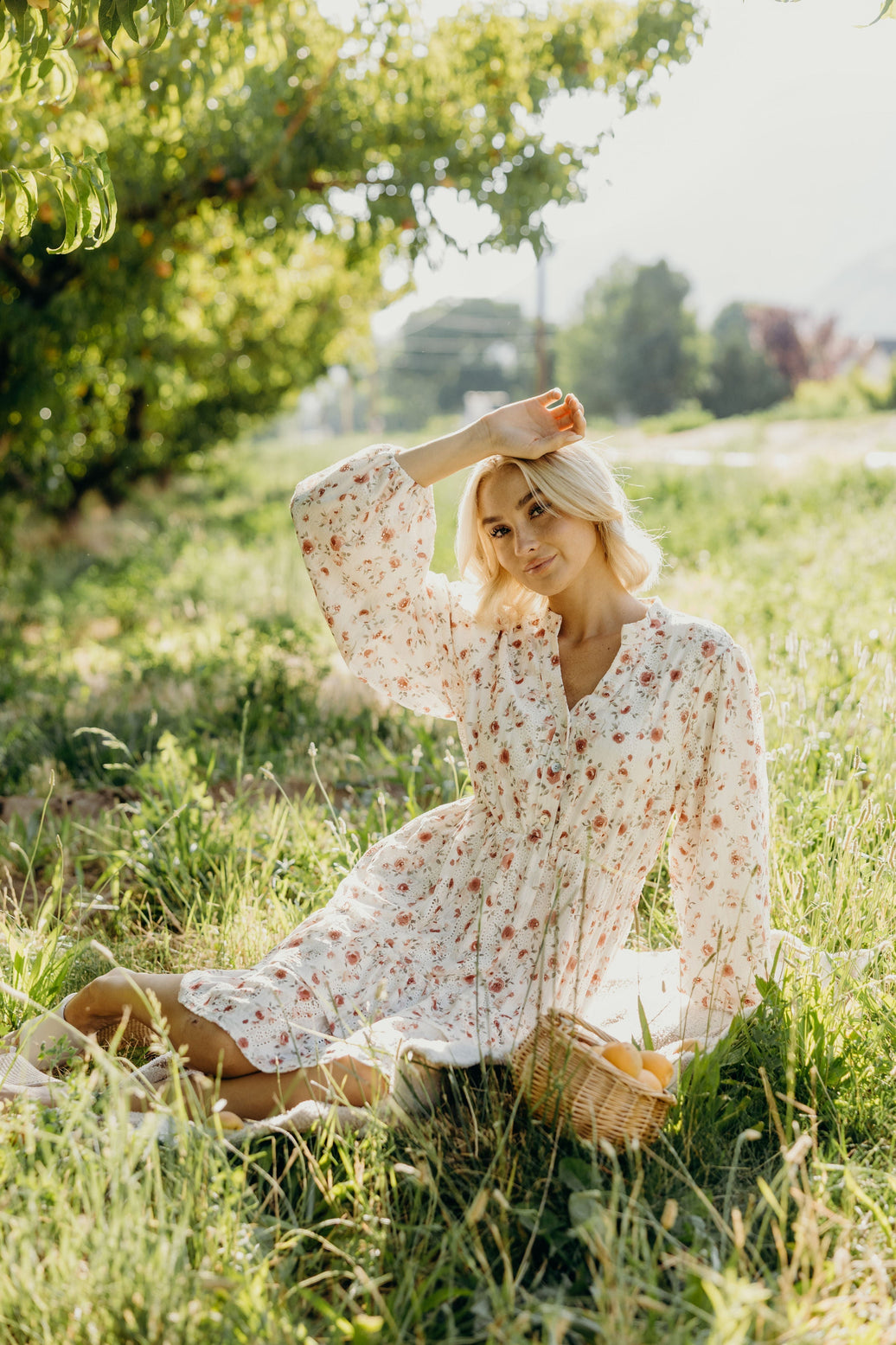 THE MATILDA IN DUSKY ROSEHIP