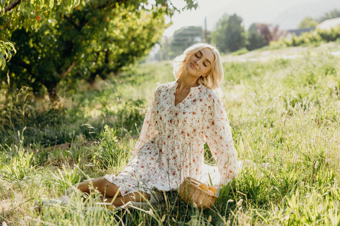 THE MATILDA IN DUSKY ROSEHIP