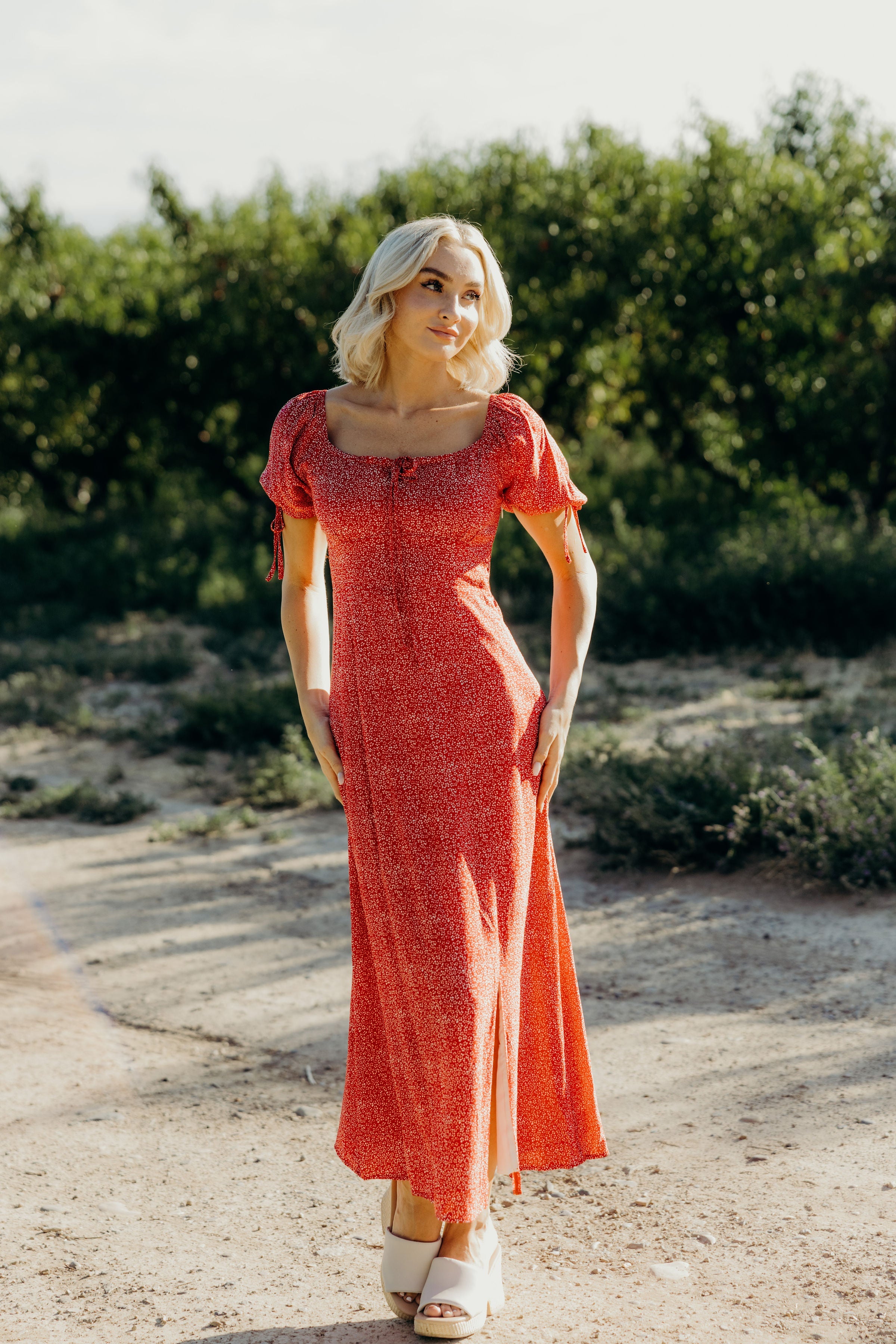 THE JAMIE IN BERRY CRUSH