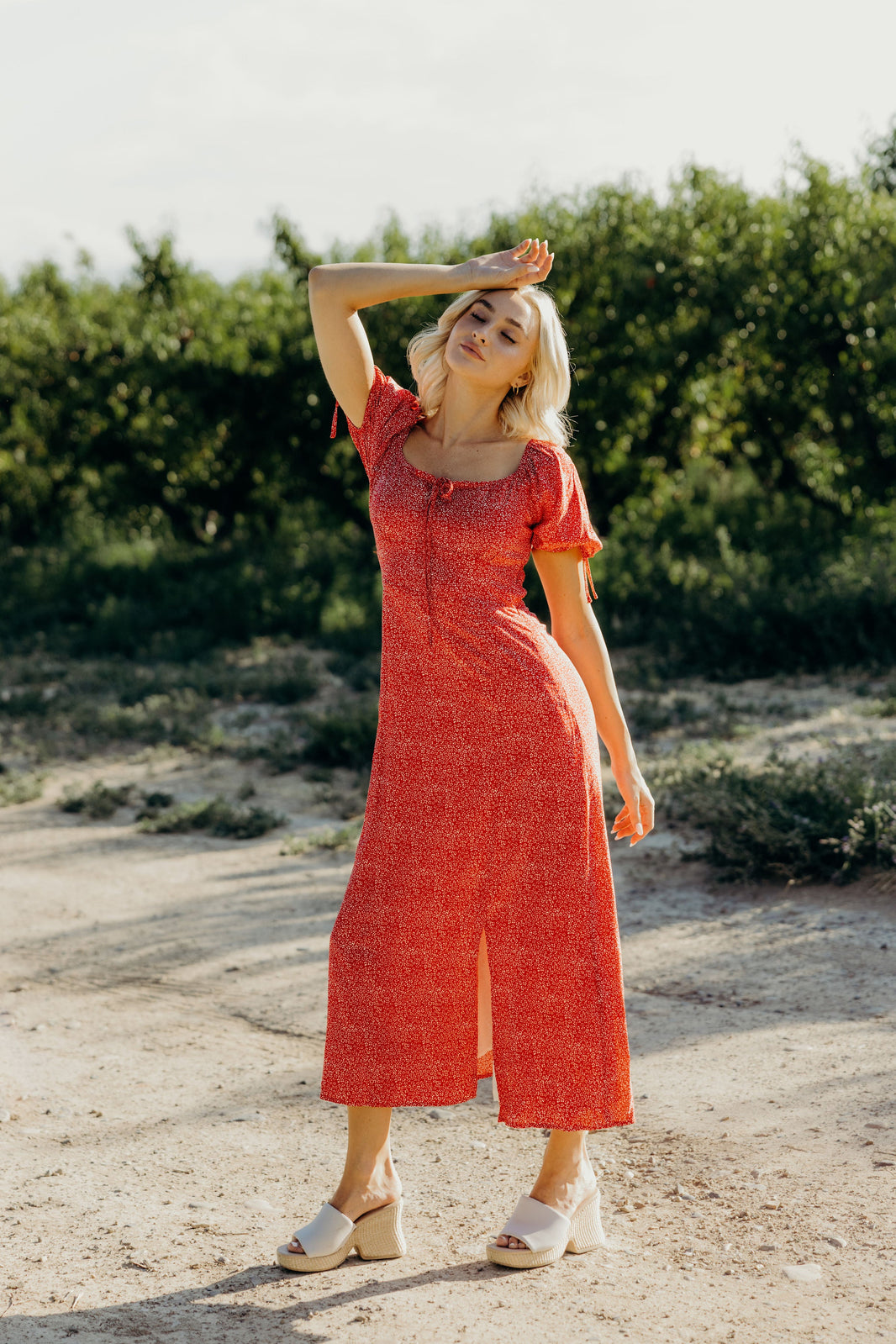 THE JAMIE IN BERRY CRUSH